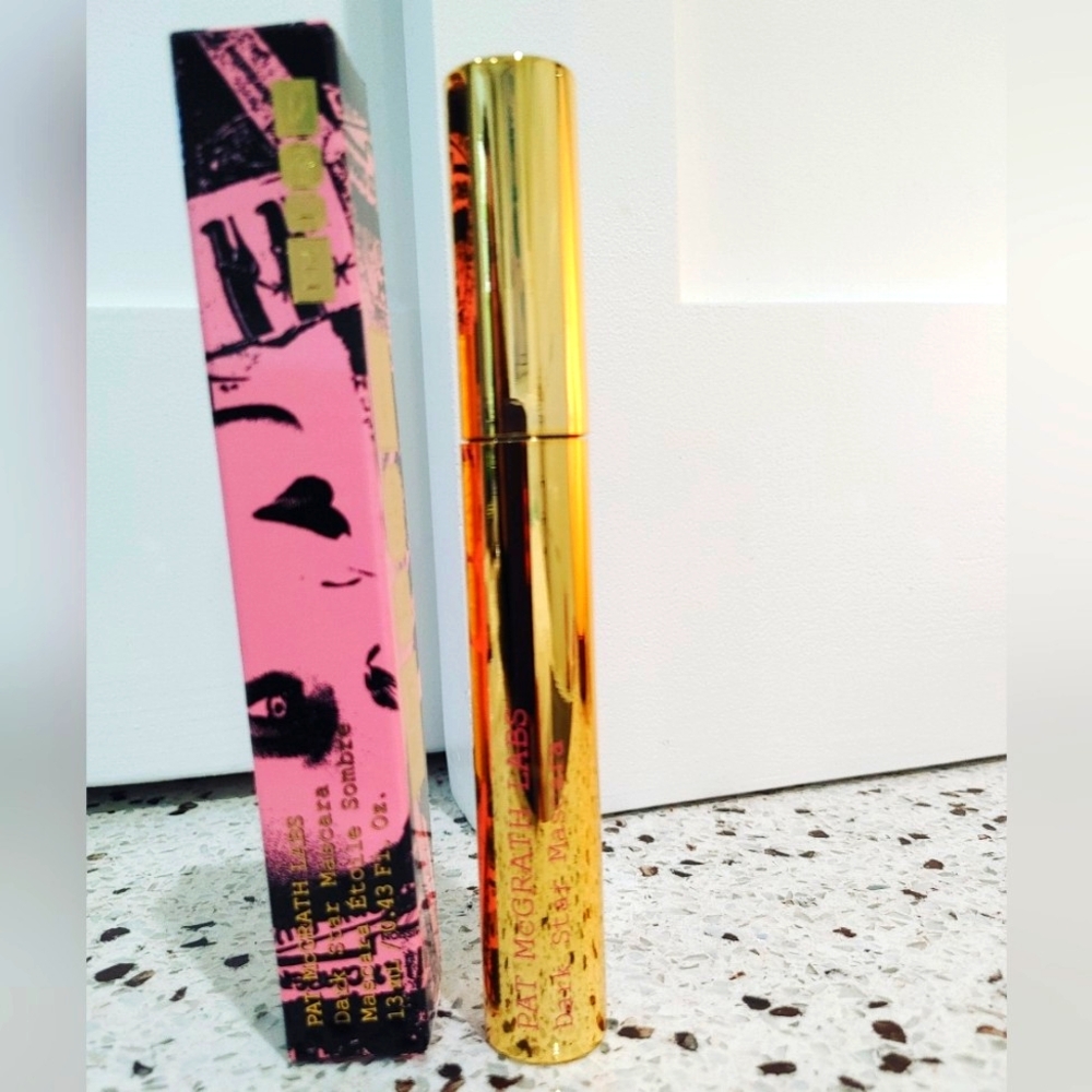 Patrick McGrath Dark Star Volumizing Mascara in Xtreme Black - Full Size